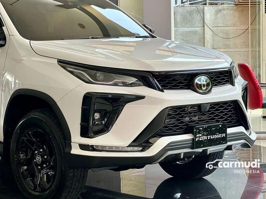 2024 Toyota Fortuner VRZ TSS GR Parts Aero Package SUV