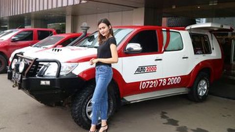 Toyota Berikan Promo Perawatan jelang Musim Mudik