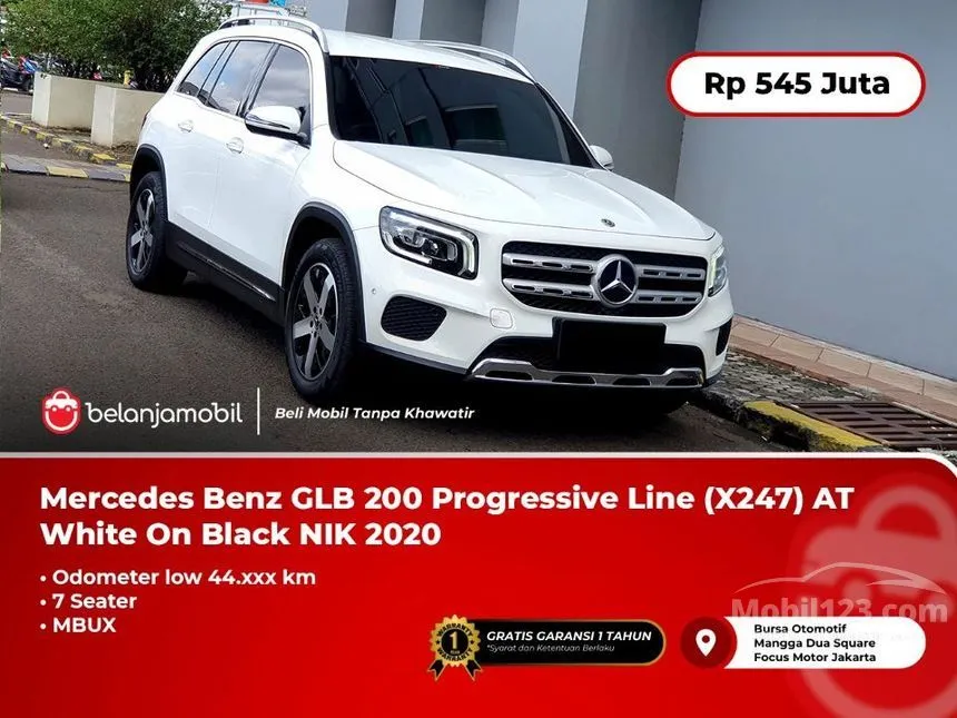 Jual Mobil Mercedes