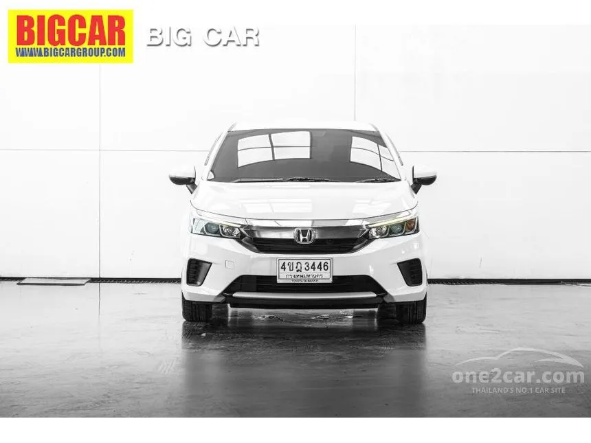 2023 Honda City V Sedan