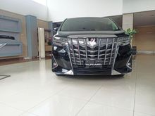 2020 Toyota Alphard 2.5 G Van Wagon