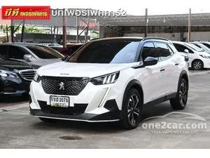 2022 Peugeot 2008 1.2 Allure SUV