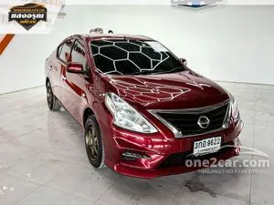 2015 Nissan ALMERA 1.2 E Sedan