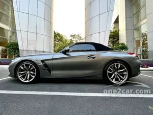 2023 BMW Z4 3.0 M40i Convertible