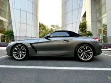 2023 BMW Z4 3.0 G29 (ปี 19-26) 3.0 M40i Convertible AT