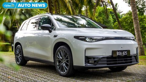 CKD in Malaysia, insulated from price hikes: Leapmotor C10 enters production at Stellantis’ Gurun plant, B10 to join by end-2026