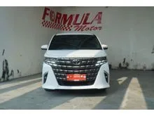2024 Toyota Alphard 2.5 G (Non Premium Color) MPV (LOW KM 22RB)