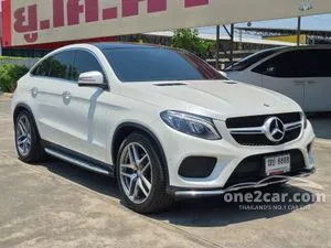 2016 Mercedes-Benz GLE350 3.0 W292 (ปี 15-21) d 4MATIC AMG Dynamic 4WD Coupe