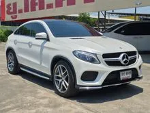 2016 Mercedes-Benz GLE350 3.0 W292 (ปี 15-21) d 4MATIC AMG Dynamic 4WD Coupe