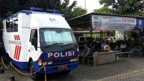 4 Pentingnya Tanda Indentifikasi Kendaraan Anda Bagi Kepolisian