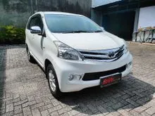 2012 Toyota Avanza 1.3 G MPV KM Antik (Service Record)