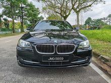 2010 BMW 525i 2.5 Sports Sedan