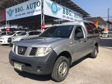 2008 Nissan Frontier Navara 2.5 SINGLE XE Pickup MT