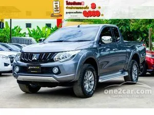 2017 Mitsubishi TRITON 2.4 GLS Plus Ltd Mega Cab Pickup