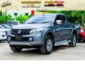 2017 Mitsubishi TRITON 2.4 GLS Plus Ltd Mega Cab Pickup
