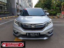 2015 Honda CR-V 2.4 2.4 Prestige SUV
