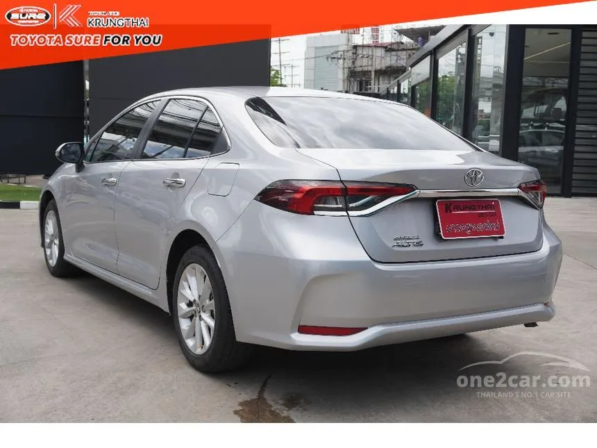 2020 Toyota Corolla Altis G Sedan