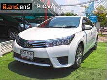 2016 Toyota Corolla Altis 1.6 ALTIS (ปี 14-18) G Sedan AT