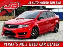 2014 Proton Preve 1.6 CFE Turbo Premium Mcm Baru