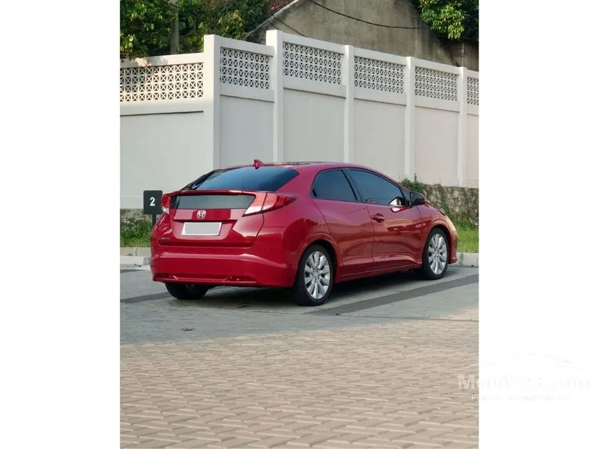 2012 Honda Civic Sedan