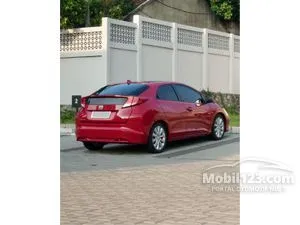 2012 Honda Civic 1.8 Sedan
