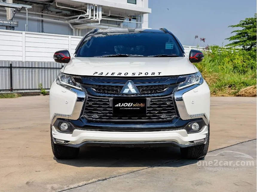 2019 Mitsubishi PAJERO SPORT GT Premium Elite Edition SUV