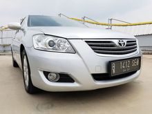 2008 Toyota Camry 2.4 G Sedan, TDP 10 Jt All IN