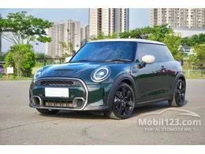 2022 MINI Cooper 2.0 S Resolute Edition 3 Door Hatchback