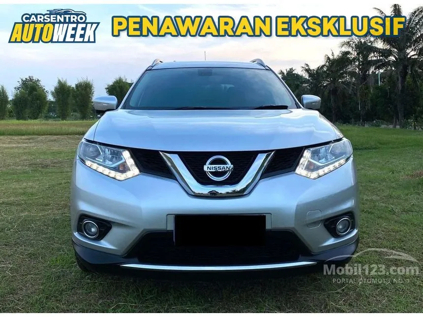 Jual Mobil Nissan X