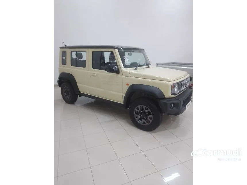 2024 Suzuki Jimny Wagon