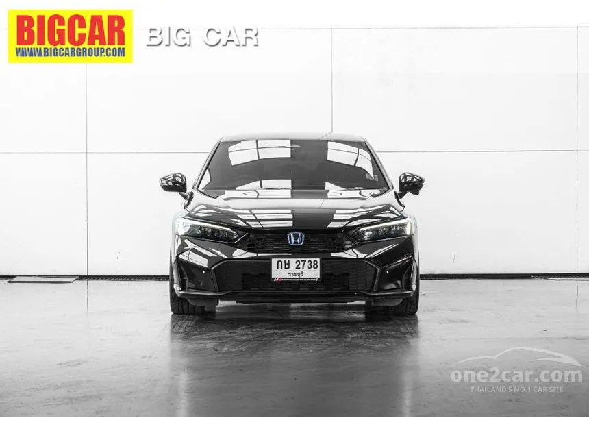 2024 Honda CIVIC e:HEV EL+ Sedan