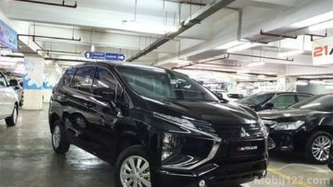 Mitsubishi Xpander Bekas 2020 ini Lebih Murah Rp 70 jutaan Dibanding Barunya