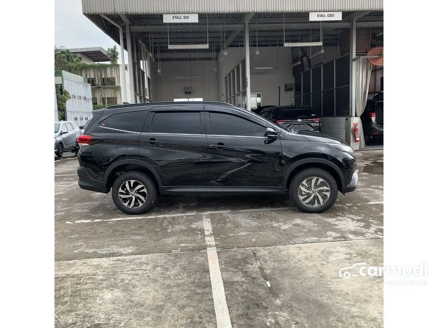 2025 Toyota Rush G SUV