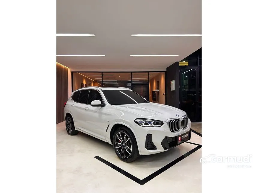 2022 BMW X3 xDrive30i M Sport SUV