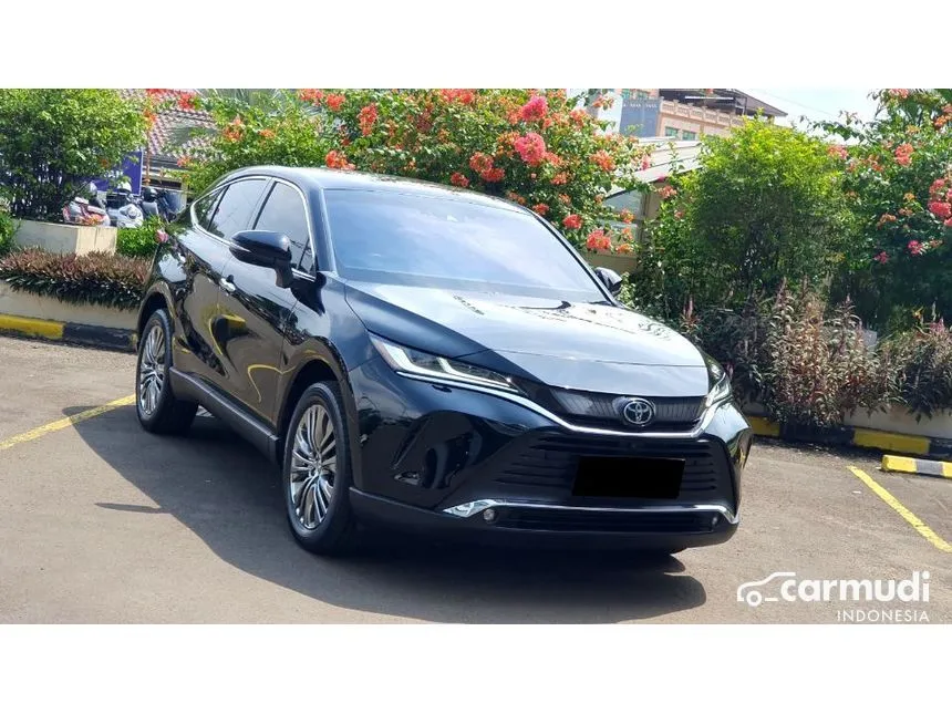2021 Toyota Harrier SUV