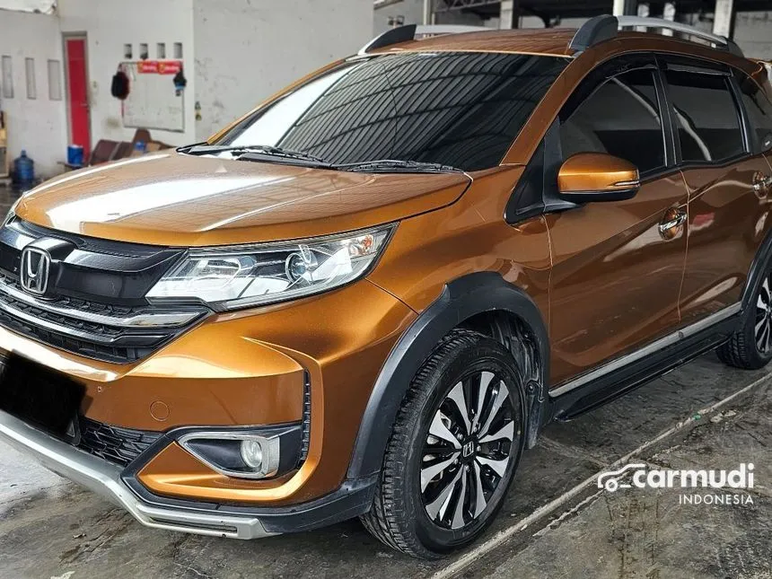 2020 Honda BR-V E Prestige SUV