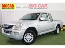 2005 Isuzu D-Max 2.5 SPACE CAB (ปี 02-06) SLX Pickup MT