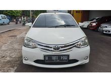 2014 Toyota Etios Valco 1.2 E Hatchback