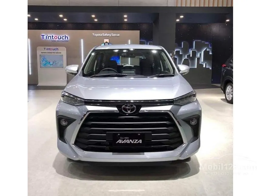 Jual Mobil Toyota Avanza 2024 G 1.5 di DKI Jakarta Automatic MPV Silver Rp 237.000.000