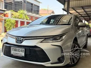2021 Toyota Corolla Altis 1.8 Hybrid Premium Sedan