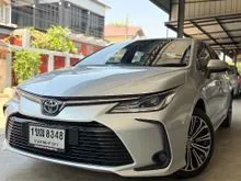 2021 Toyota Corolla Altis 1.8 (ปี 19-25) Hybrid Premium Sedan