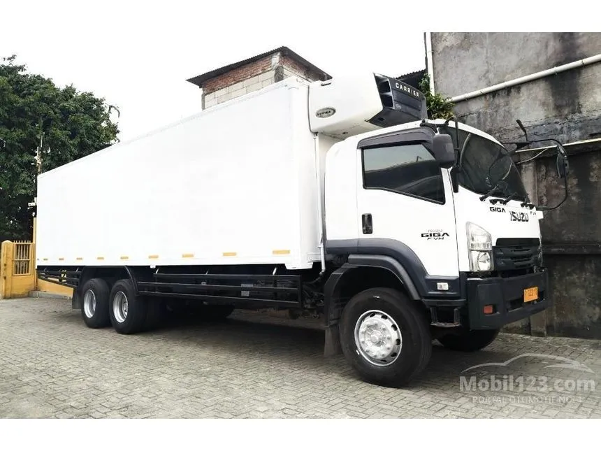 2024 Isuzu Giga FVM U Truck