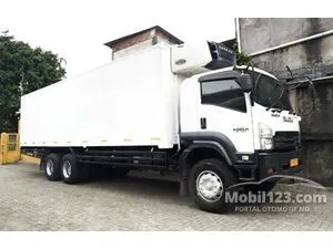 2024 Isuzu Giga 7.8 FVM U Truck