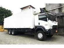 2024 Isuzu Giga 7.8 FVM U Truck MULUS+banbaru MURAH isuzu giga tronton 6x2 FVM Box freezer 2024 bok
