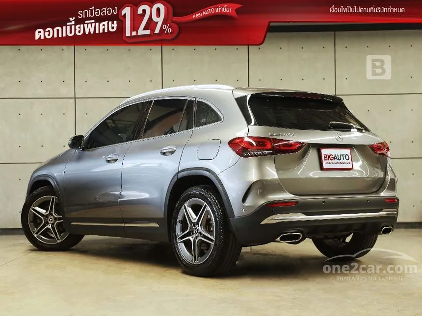 2021 Mercedes-Benz GLA200 AMG Dynamic SUV