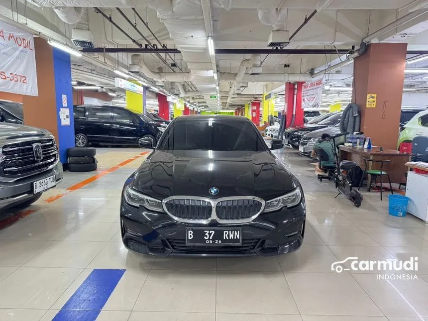 2020 BMW 320i Sport Sedan