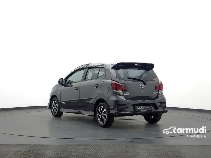 2019 Toyota Agya TRD Hatchback