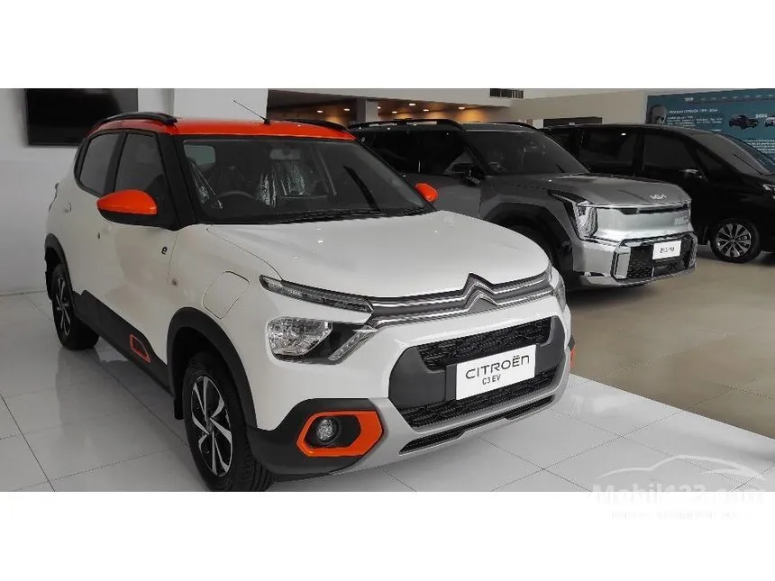 Jual Mobil Citroen E