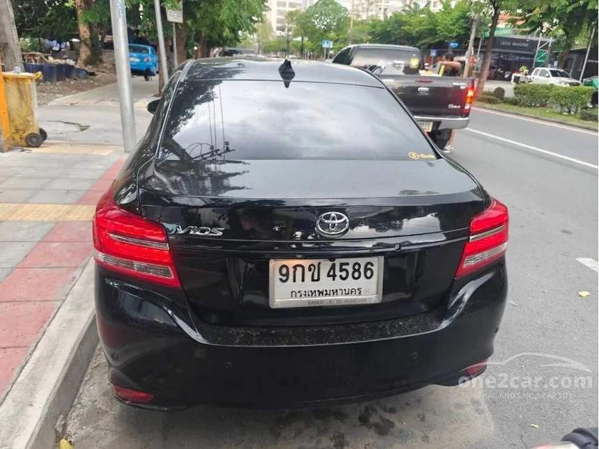 2019 Toyota VIOS Entry Sedan