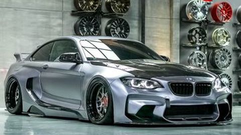 Rombak BMW M2, Modifikator Indonesia Dapat Acungan Jempol dari Luar Negeri